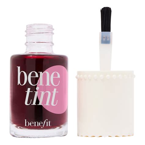 benetint lip stain sephora.